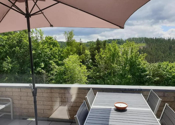 Terrasses De Malmedy - Duplex 433 \