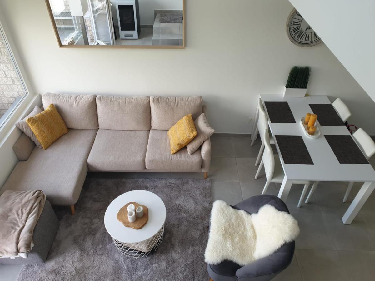 Apartment Terrasses De - Duplex 433 